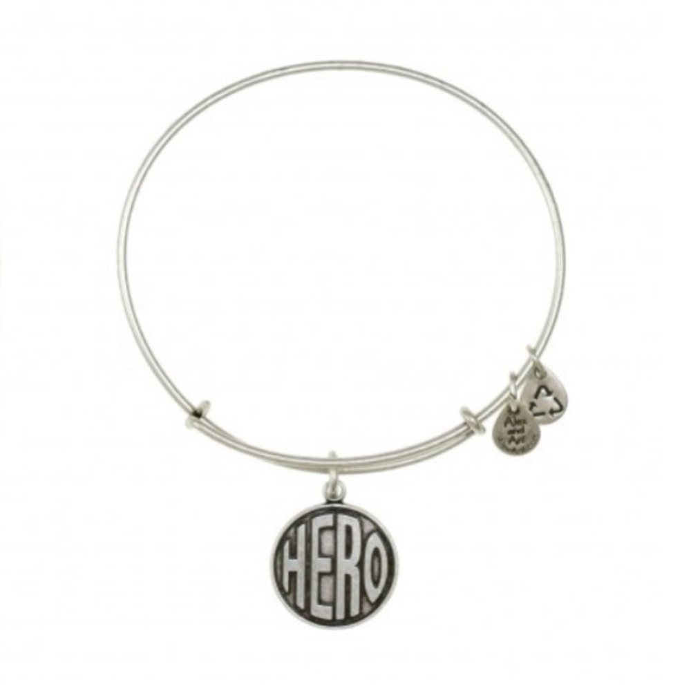 ALEX AND ANI HERO BRACELET